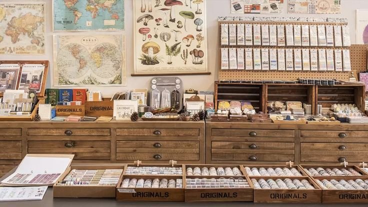 Sad Girl Scrapbooking Supplies at Paper Plus Cloth