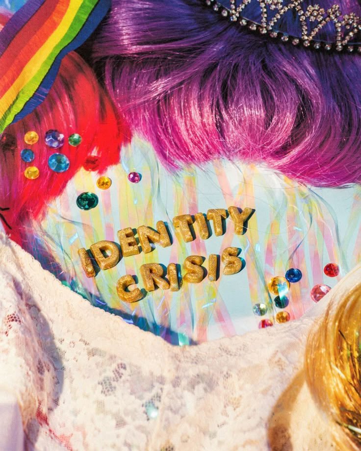 Sad Girl Scrapbooking