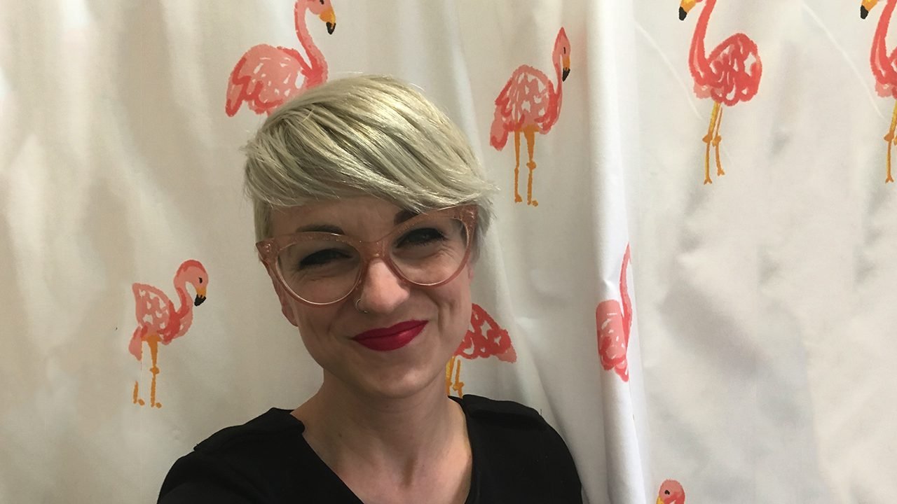 Kaytee Trudeau Lady No Brow