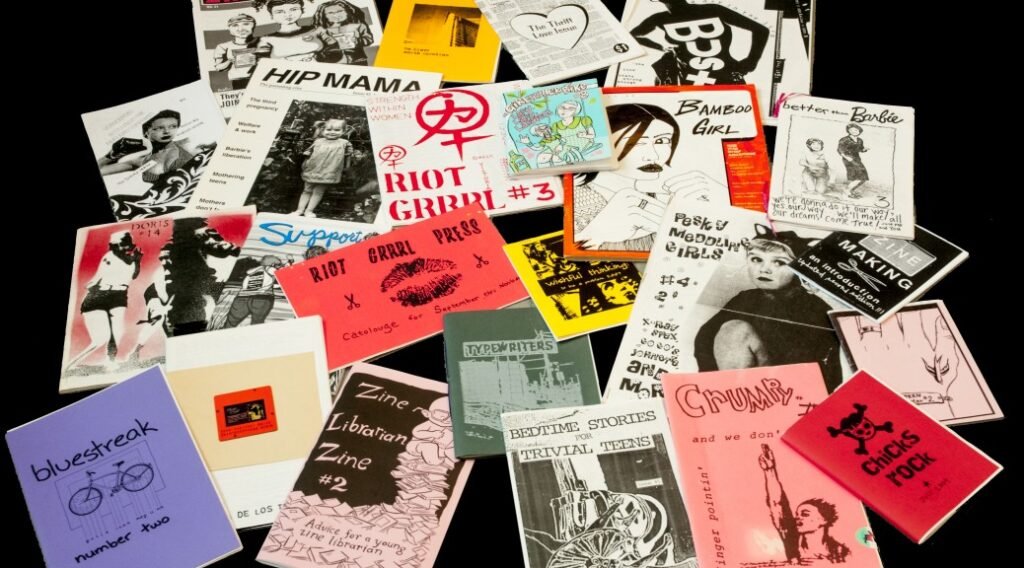 Zine Scholar Janice Radway at the National Humanities Center