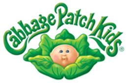 Cabbage Patch Kids Logo