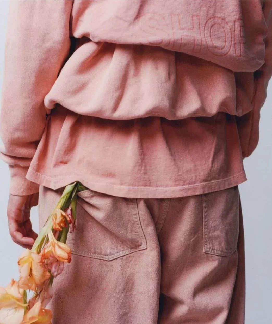 Swedish clothing company Future VVorld and their custom designed fabrics