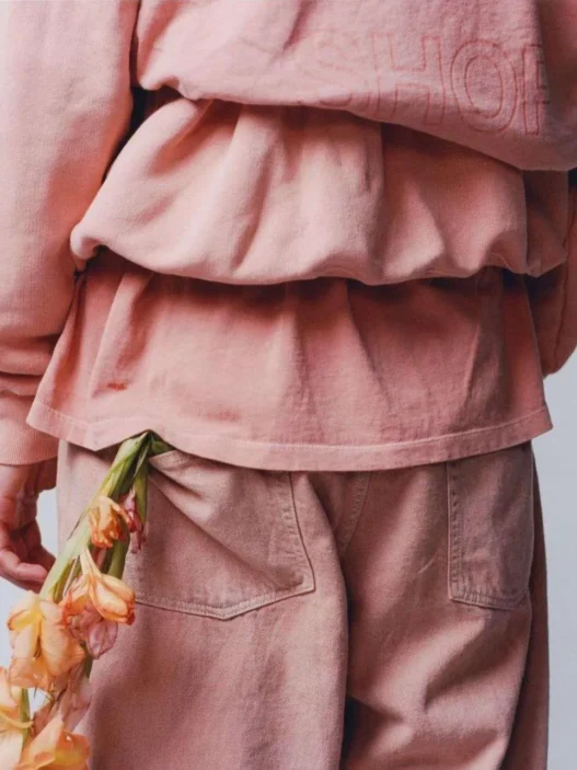 Swedish clothing company Future VVorld and their custom designed fabrics