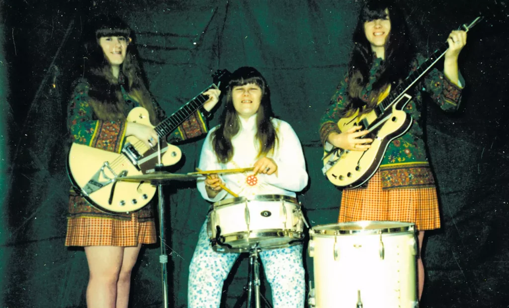 The Shaggs
