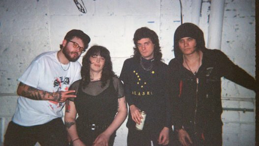 The band PILLOWBITTER