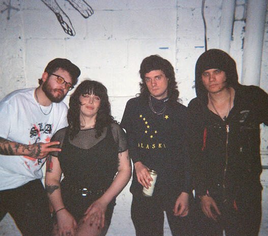 The band PILLOWBITTER