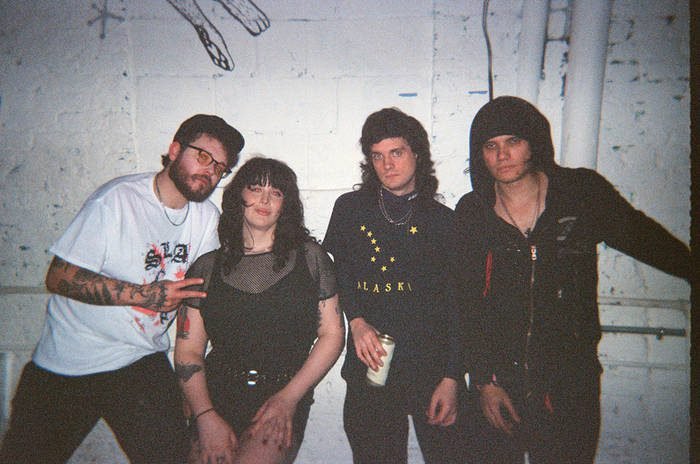 The band PILLOWBITTER